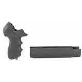 Hogue Tamer Grip/Forend Mossberg 500 Black photo 2