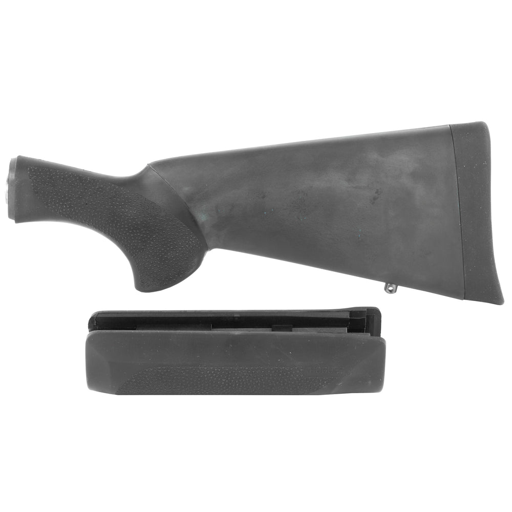 Hogue Stock Remington 870 Overmolded W/Forend