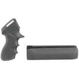 Hogue Tamer Grip/Forend Remington 870 Black photo 2