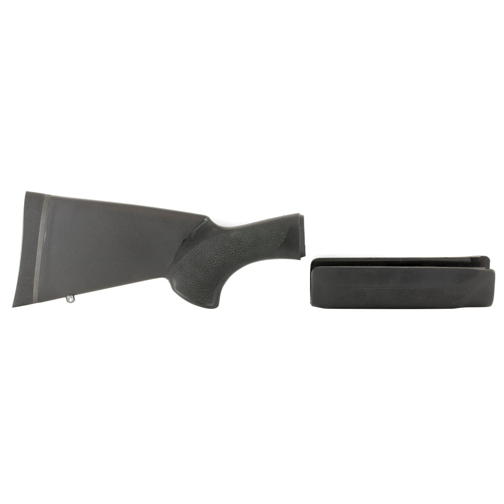 Hogue Stock Remington 870 Overmolded 12 Lop