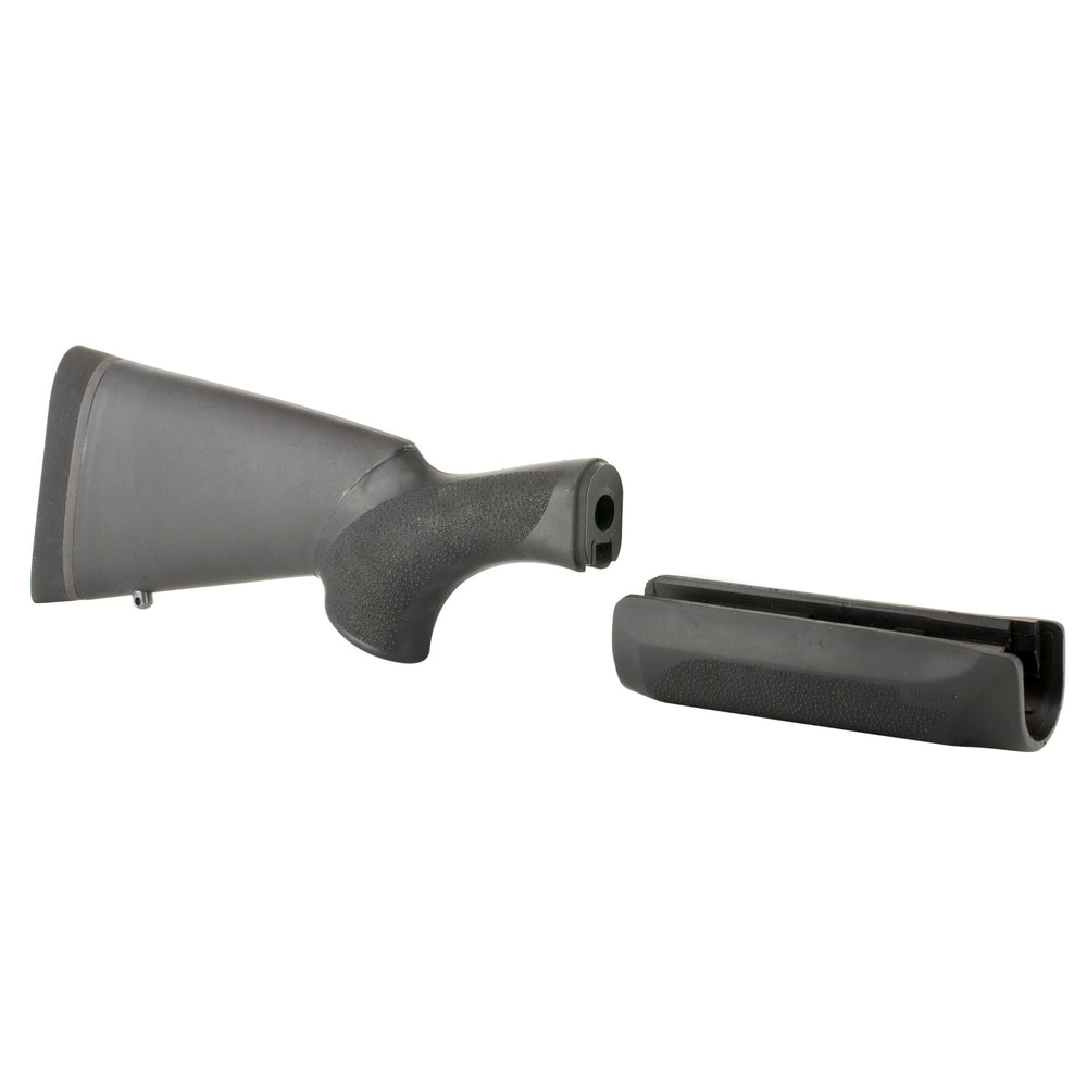 Hogue Stock Remington 870 Overmolded 12 Lop