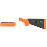 Hogue Stock Remington 870 12 Gauge LSS LTHL Orange photo 1