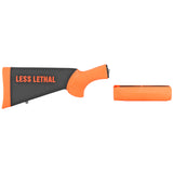 Hogue Stock Remington 870 12 Gauge LSS LTHL Orange photo 2