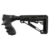Hogue Grip Adjustable Stock Remington 870 Black photo 1
