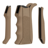 Hogue AR-15/M-16 Modular Grip FDE photo 1