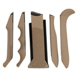 Hogue AR-15/M-16 Modular Grip FDE photo 2