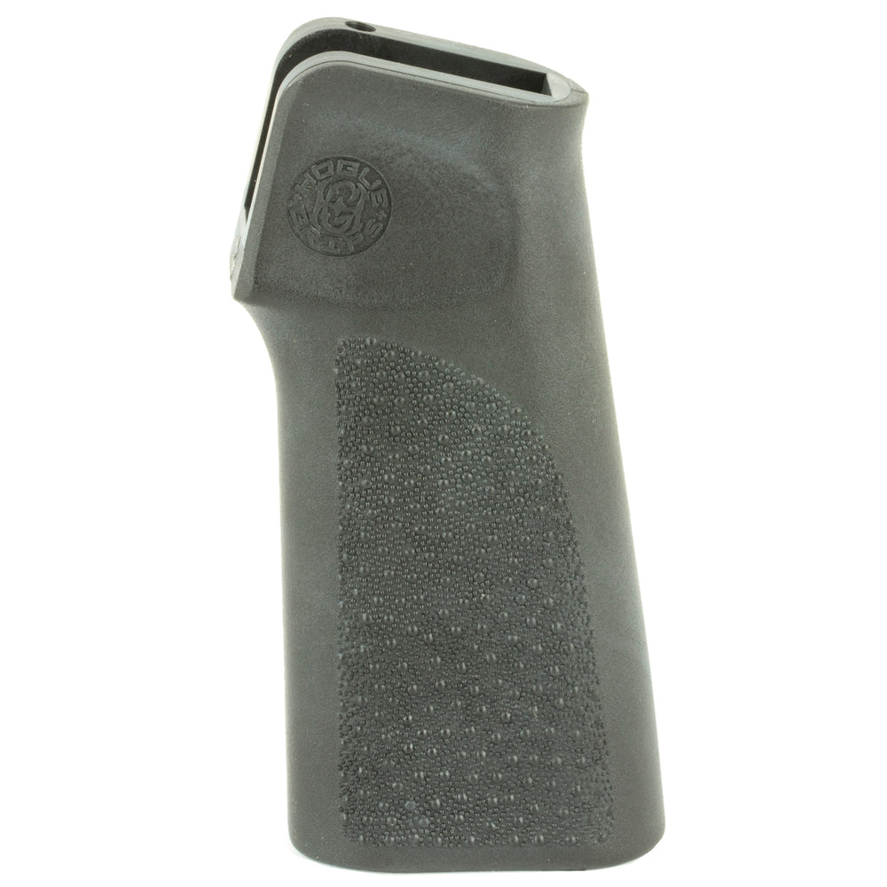 Hogue Grip AR-15 15 Degree Black No Finger-Groove