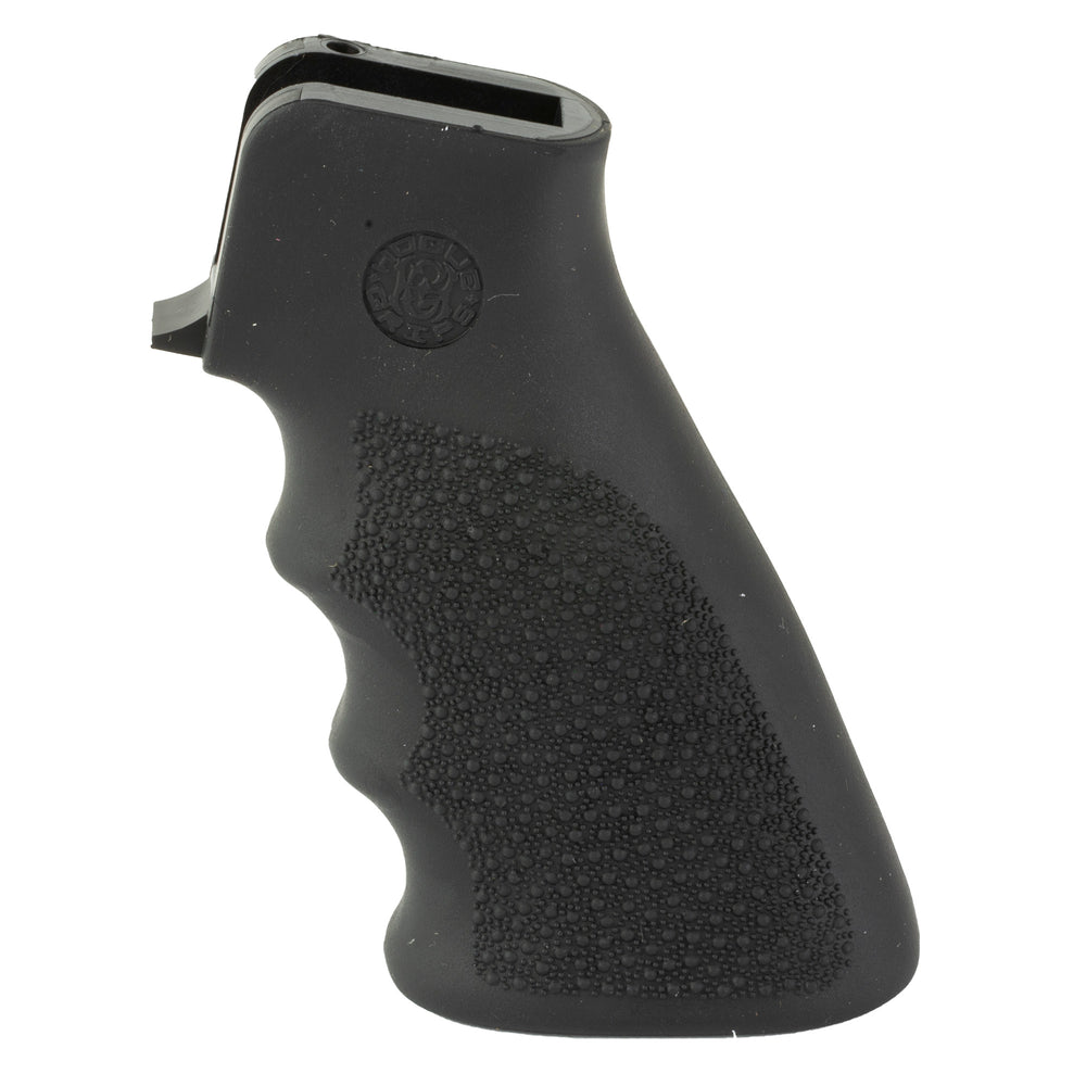 Hogue Overmolded Grip AR/M16 Finger-Groove Black
