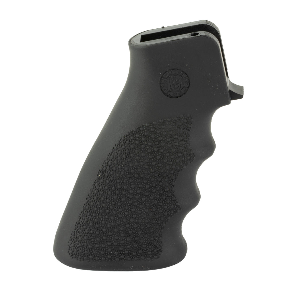 Hogue Overmolded Grip AR/M16 Finger-Groove Black