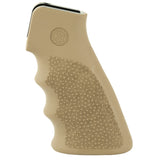 Hogue Overmolded Grip AR/M16 Finger-Groove FDE photo 1