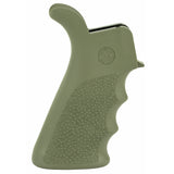Hogue Beavertail AR/M16 Finger-Groove OD Green photo 2