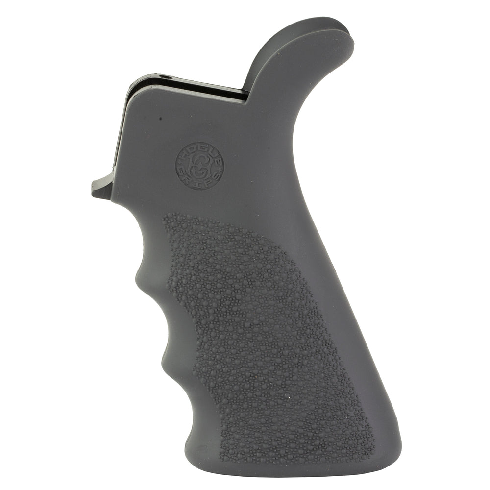Hogue Grip AR-15 Beavertail Finger Groove Grey