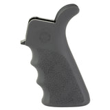 Hogue Grip AR-15 Beavertail Finger Groove Grey photo 1