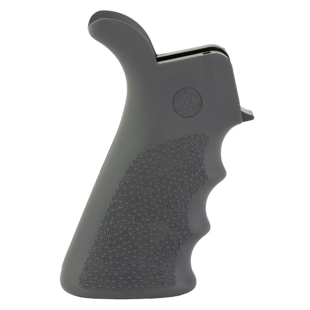 Hogue Grip AR-15 Beavertail Finger Groove Grey
