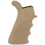 Hogue Beavertail AR/M16 Finger-Groove FDE photo 2