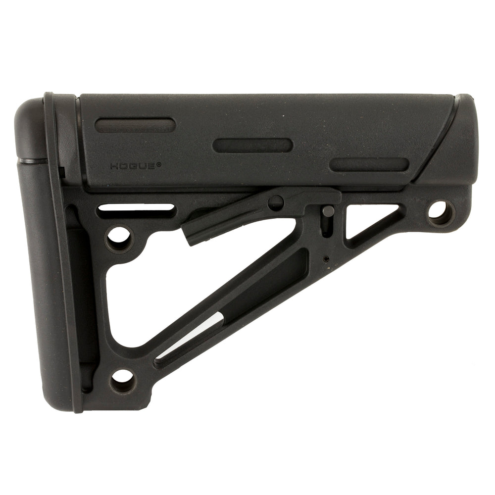 Hogue AR-15 Stock Mil-Spec Rubber Black