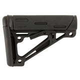 Hogue AR-15 Stock Mil-Spec Rubber Black photo 2