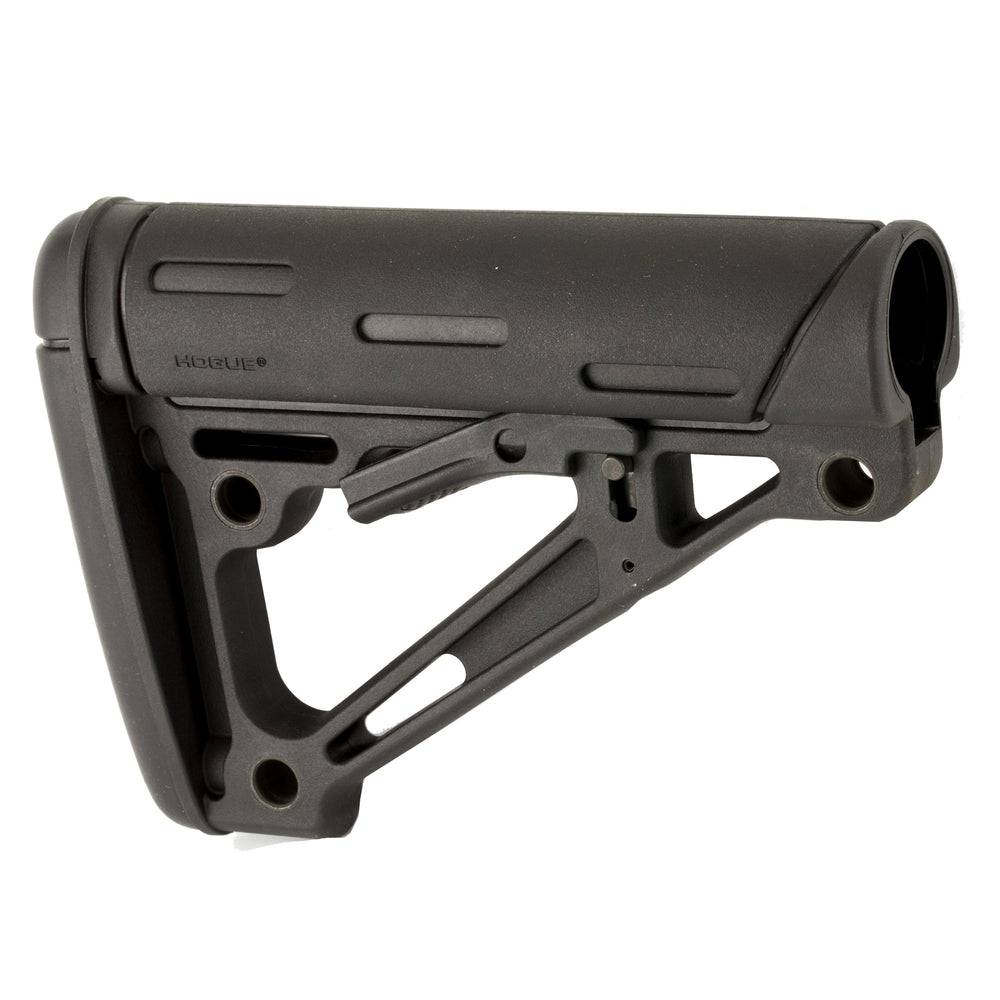 Hogue AR-15 Stock Mil-Spec Rubber Black