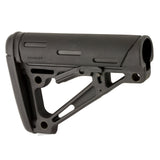 Hogue AR-15 Stock Mil-Spec Rubber Black photo 3