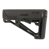 Hogue AR-15 Stock Commercial Rubber Black photo 2