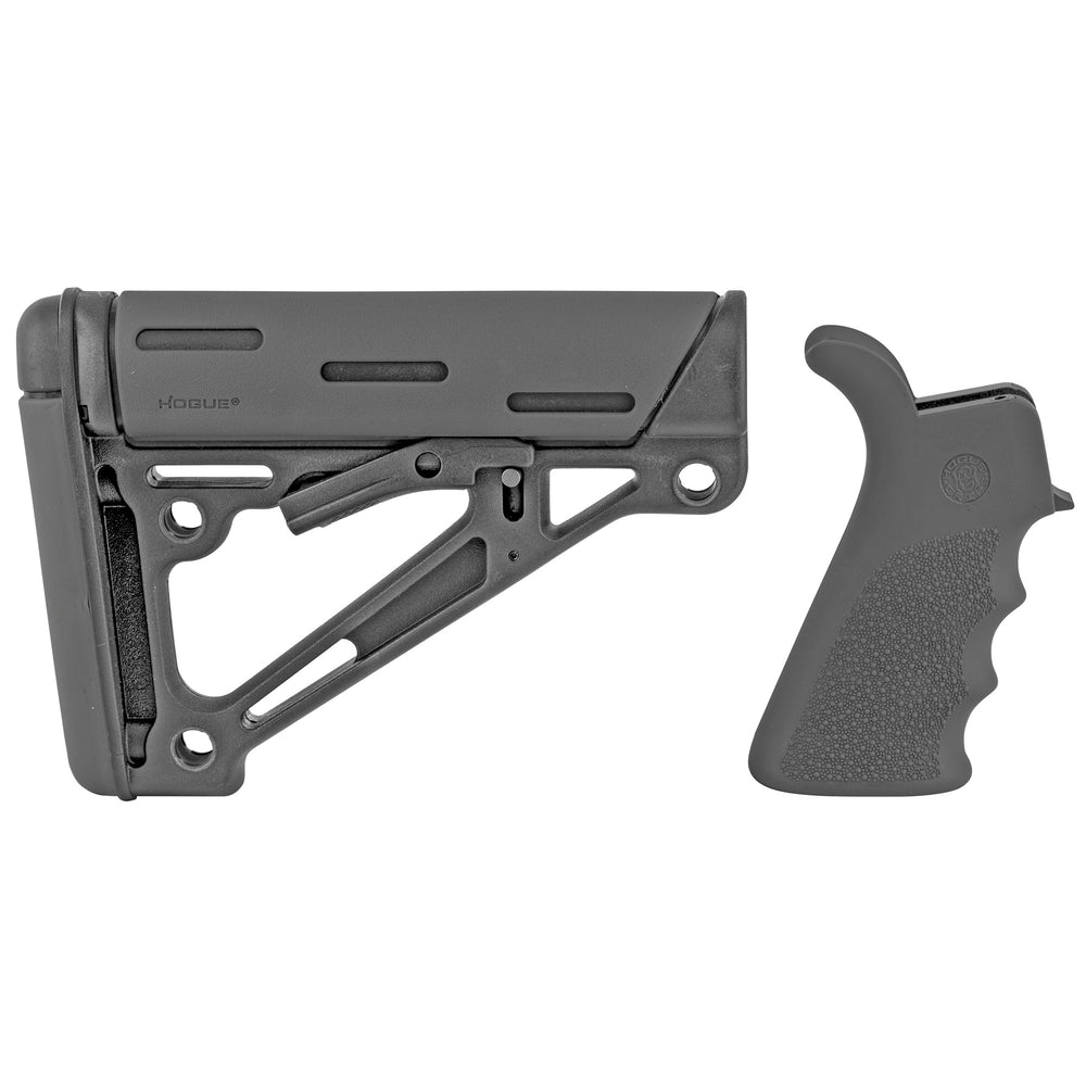 Hogue Grip AR-15 Kit Mil-Spec Black