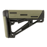 Hogue AR-15 Stock Mil-Spec Rubber OD Green photo 2