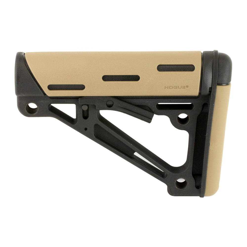 Hogue AR-15 Stock Mil-Spec Rubber DT