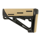 Hogue AR-15 Stock Mil-Spec Rubber DT photo 1