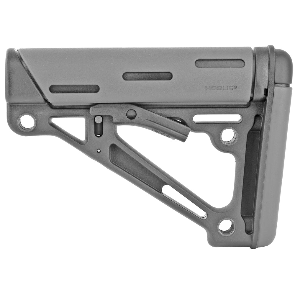 Hogue AR-15 Cllpsbl Btstck Mil-Spec Gray