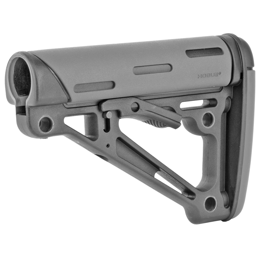 Hogue AR-15 Cllpsbl Btstck Mil-Spec Gray
