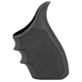 Hogue Handall Beavertail For Glock 17/L Black photo 1