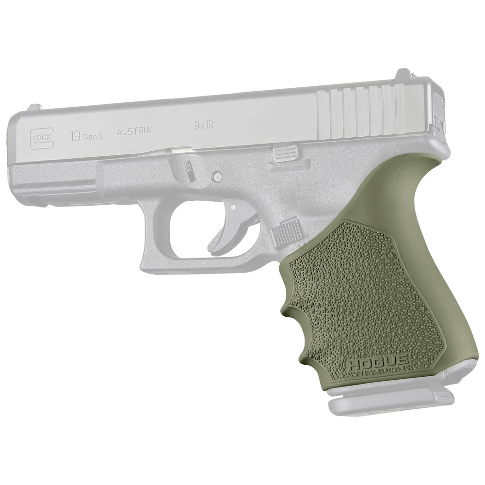 Hogue Hab For Glock 19/23 G1-2-5 OD Green