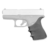 Hogue HandALL BVT Grip For Glock 43X Black photo 1