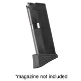 Hogue 380 Rub Grip Pad 6-Round Magazine, Black photo 2