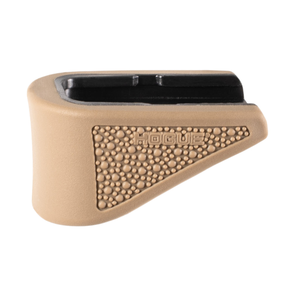 Hogue 380 Rub Grip Pad 6-Round Magazine, FDE