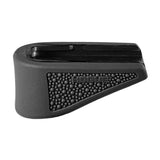 Hogue Rub Grip Pad 9mm 6-Round Magazine, Black photo 1