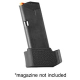 Hogue Grip Pad 10/ 15-Round Magazine, Black photo 2