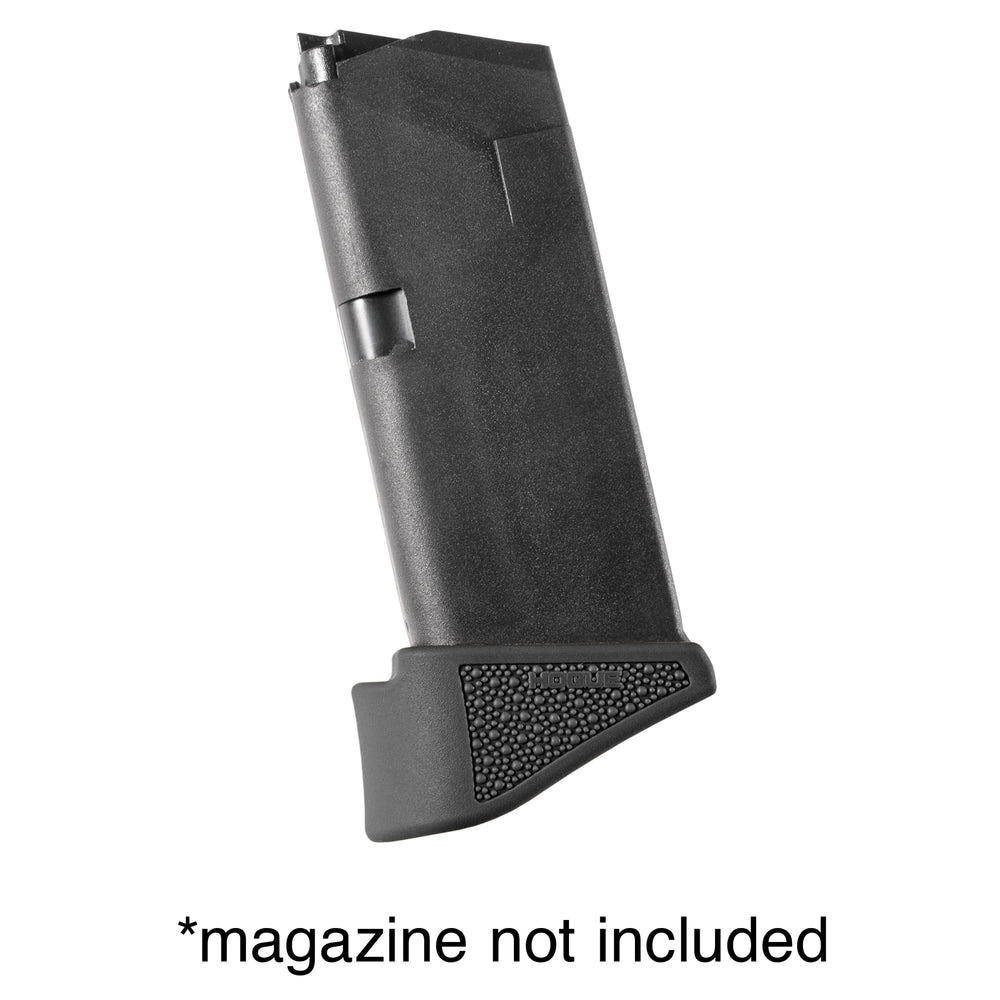 Hogue Grip Pad 9mm 10-Round Magazine, Black