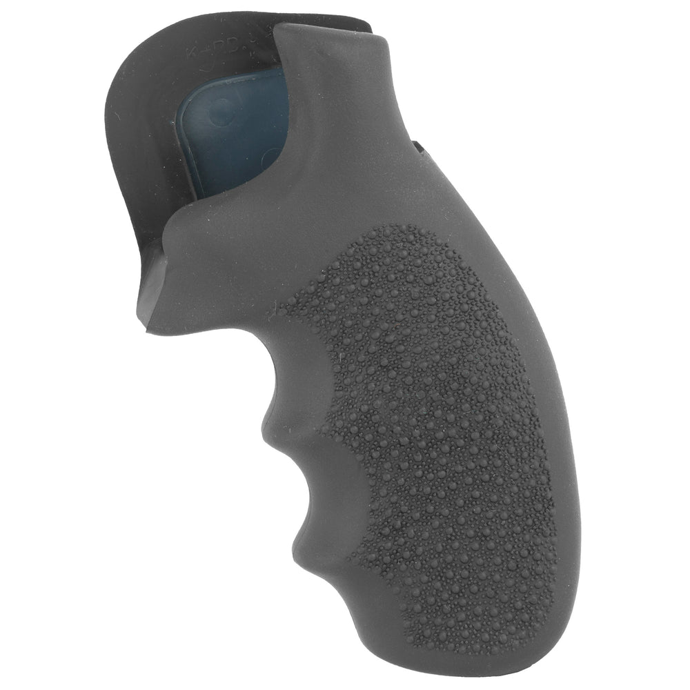 Hogue Monogrip S&W K/L Round Butt Black