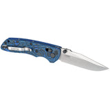 Hogue Deka 3.25 CLP Thumb G10 Blue LV photo 2
