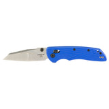 Hogue Deka 3.25 Wharncliffe Thumb Polymer Blue photo 1