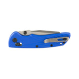 Hogue Deka 3.25 Wharncliffe Thumb Polymer Blue photo 3