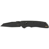 Hogue Deka 3.25 Wharncliffe Black Polymer Black photo 1