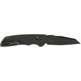 Hogue Deka 3.25 Wharncliffe Black Polymer Black photo 2