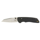 Hogue Deka 3.25 Wharncliffe Thumb Polymer Black photo 1