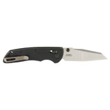 Hogue Deka 3.25 Wharncliffe Thumb Polymer Black photo 2