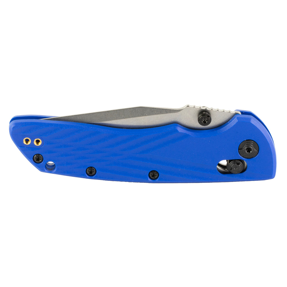 Hogue Deka 3.25 Clip Thumb Polymer Blue