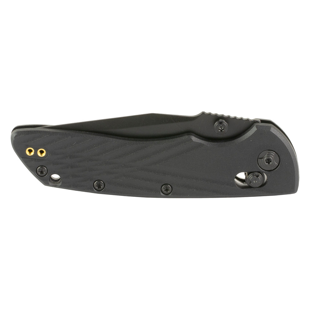 Hogue Deka 3.25 Clip Black Polymer Black