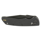 Hogue Deka 3.25 Clip Black Polymer Black photo 3