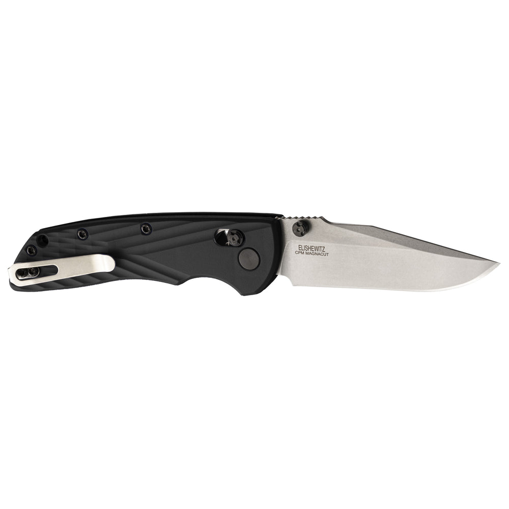 Hogue Deka 3.25 Clip Thumb Polymer Black